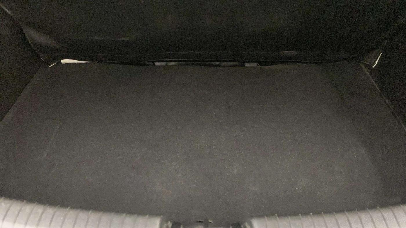 2019 Hyundai Grand i10 SPORTZ 1.2 KAPPA VTVT, Petrol, Manual, 33,564 km, Boot Inside