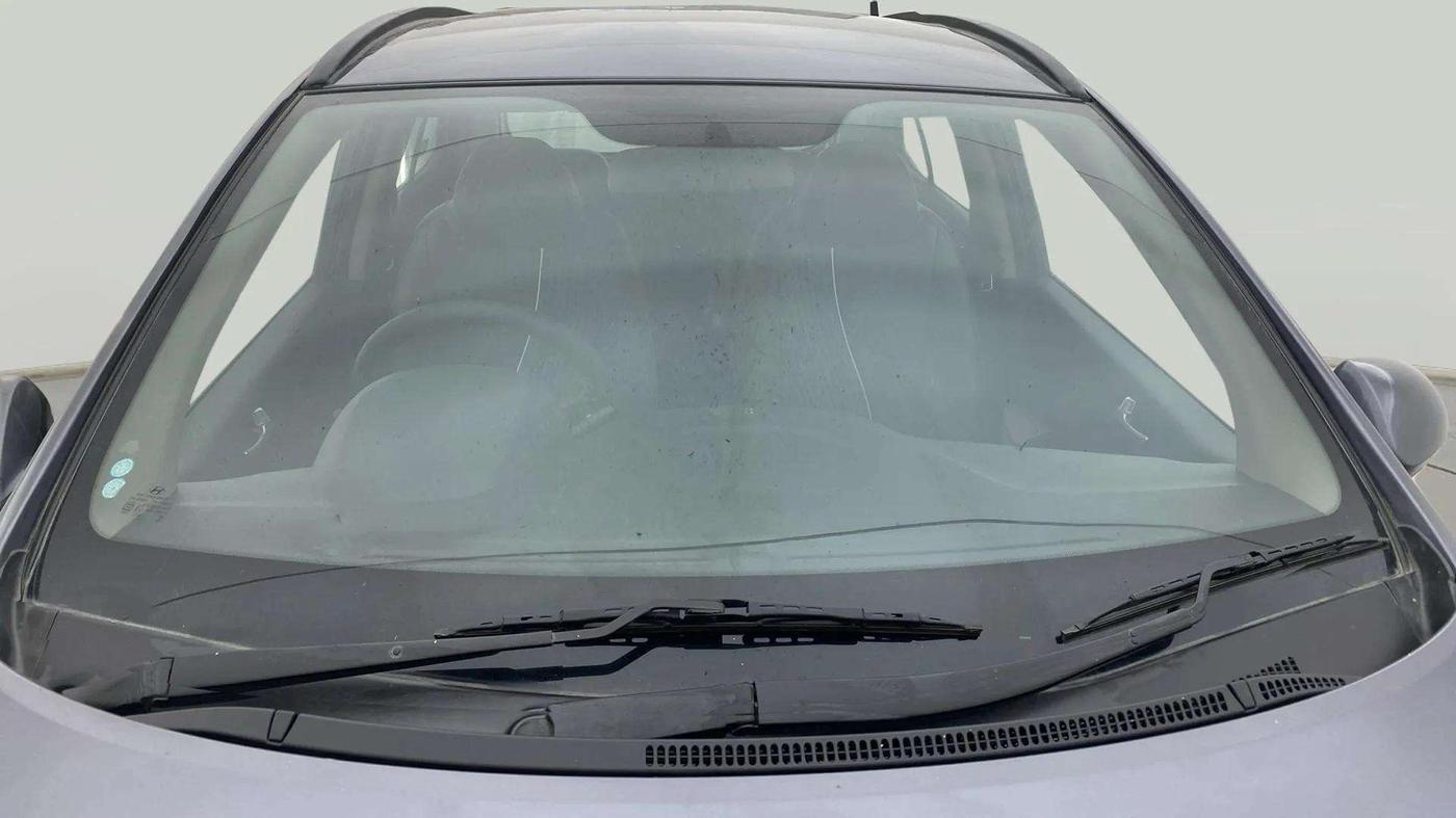 2019 Hyundai Grand i10 SPORTZ 1.2 KAPPA VTVT, Petrol, Manual, 33,564 km, Front Windshield