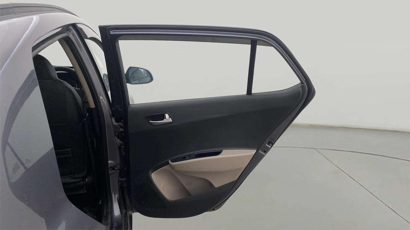 2019 Hyundai Grand i10 SPORTZ 1.2 KAPPA VTVT, Petrol, Manual, 33,564 km, RHS Rear Door