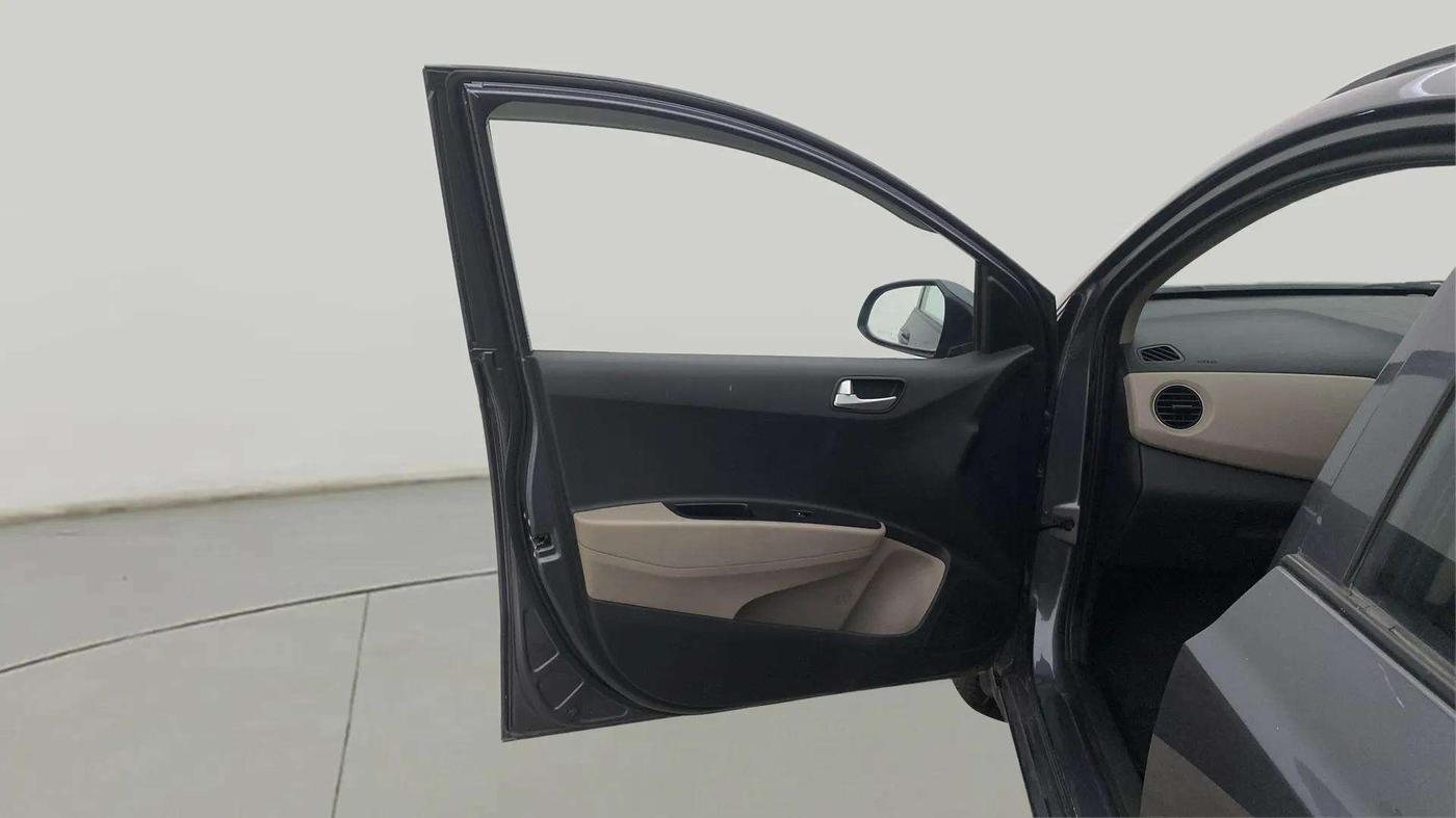 2019 Hyundai Grand i10 SPORTZ 1.2 KAPPA VTVT, Petrol, Manual, 33,564 km, LHS Front Door