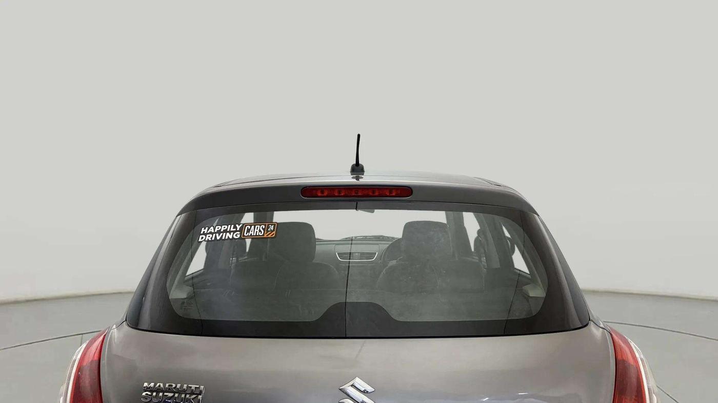 2016 Maruti Swift VXI, Petrol, Manual, 55,971 km, Rear Windshield
