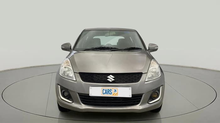 2016 Maruti Swift VXI, Petrol, Manual, 55,971 km, Front