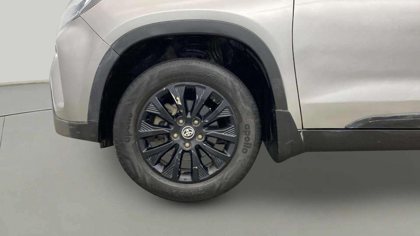 2021 Toyota URBAN CRUISER HIGH GRADE AT, Petrol, Automatic, 46,411 km, Left Front Wheel