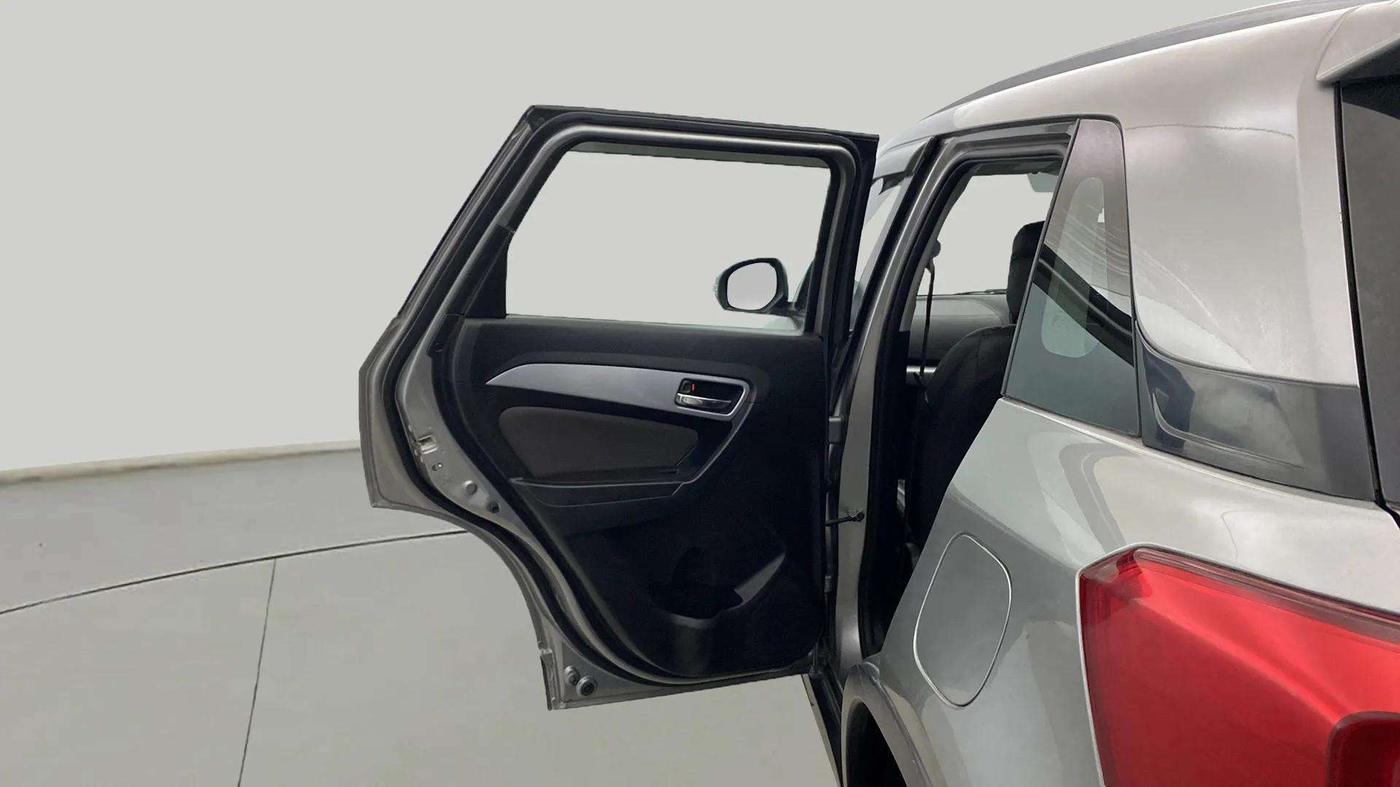 2021 Toyota URBAN CRUISER HIGH GRADE AT, Petrol, Automatic, 46,411 km, LHS Rear Door