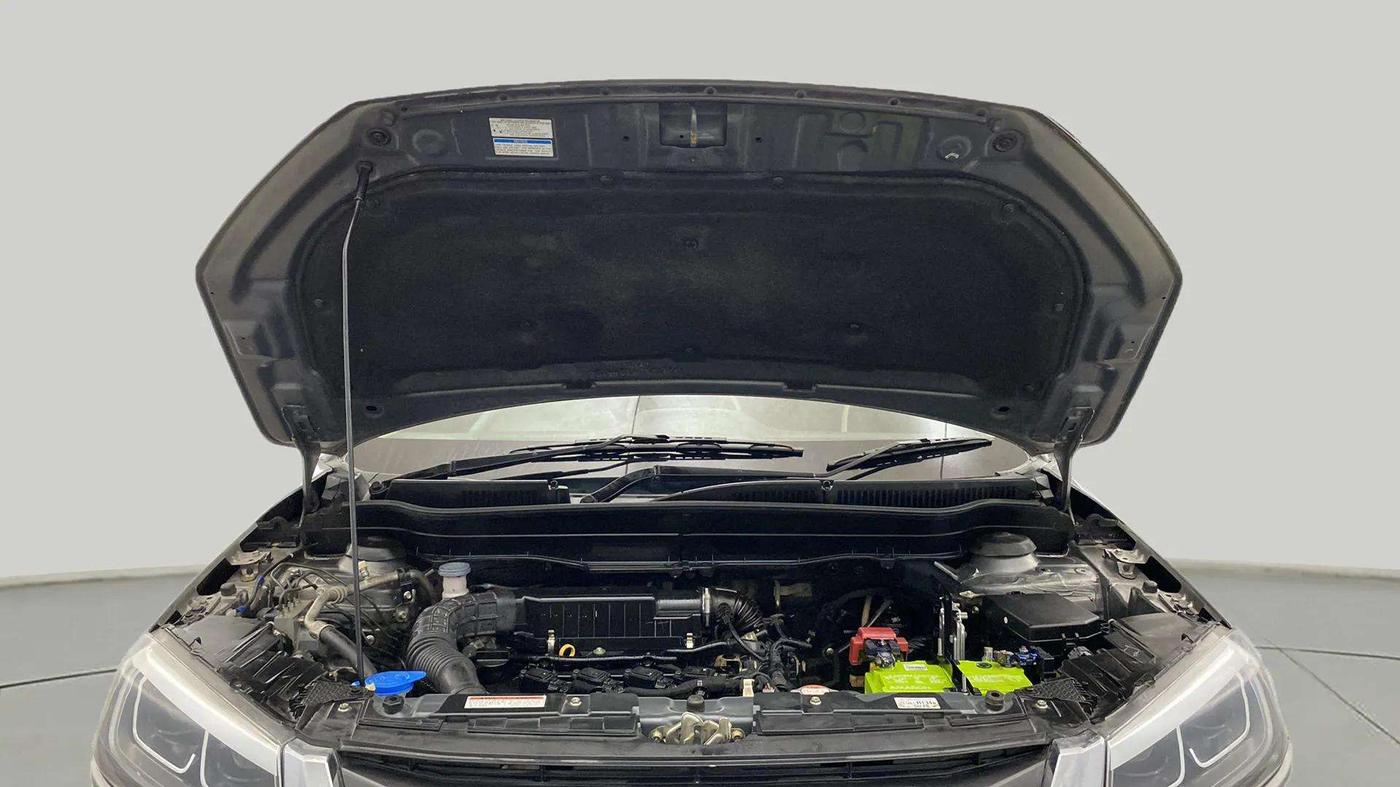2021 Toyota URBAN CRUISER HIGH GRADE AT, Petrol, Automatic, 46,411 km, Open Bonet