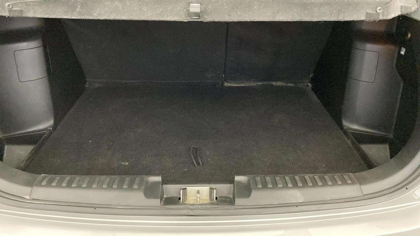 2021 Toyota URBAN CRUISER HIGH GRADE AT, Petrol, Automatic, 46,411 km, Boot Inside