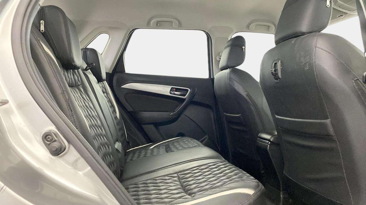 2021 Toyota URBAN CRUISER HIGH GRADE AT, Petrol, Automatic, 46,411 km, Right Side Rear Door Cabin