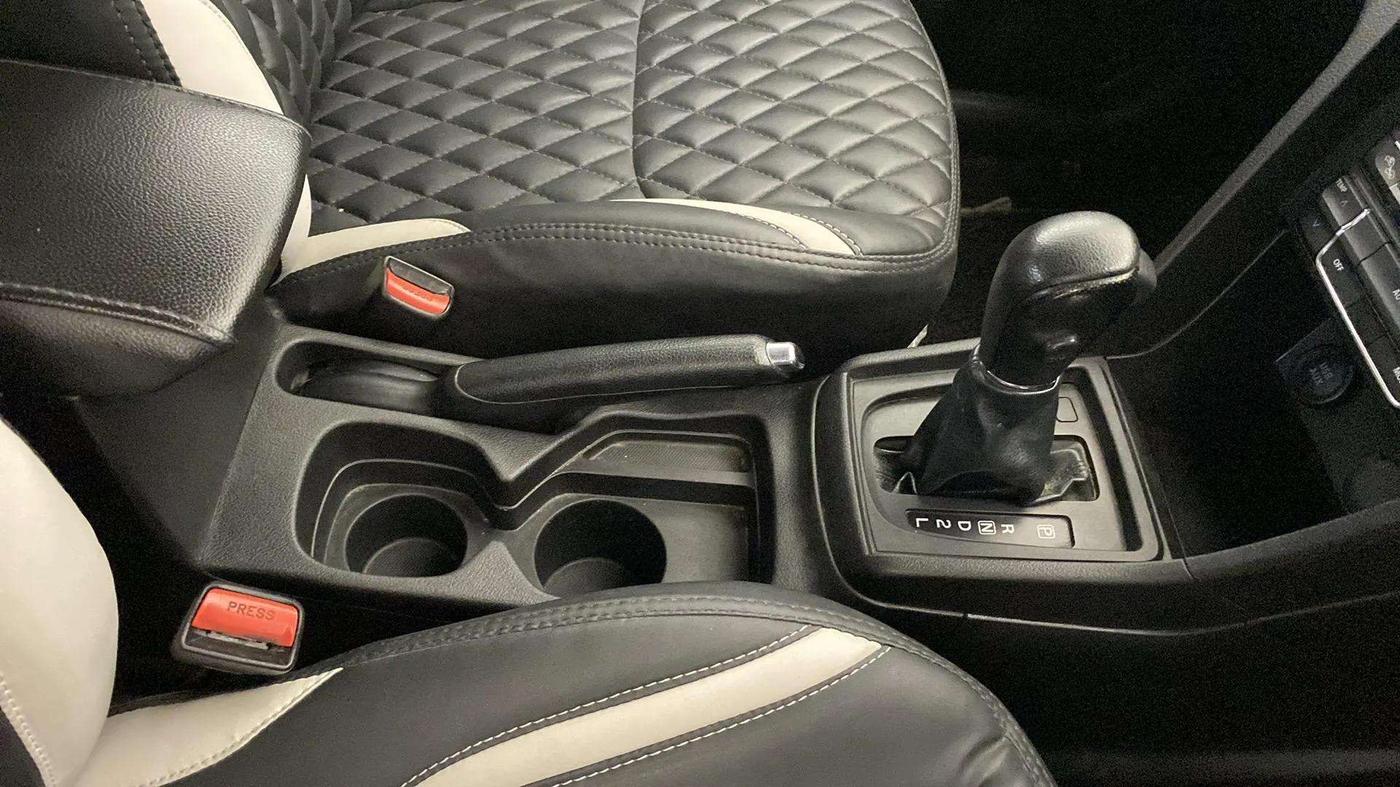2021 Toyota URBAN CRUISER HIGH GRADE AT, Petrol, Automatic, 46,411 km, Gear Lever