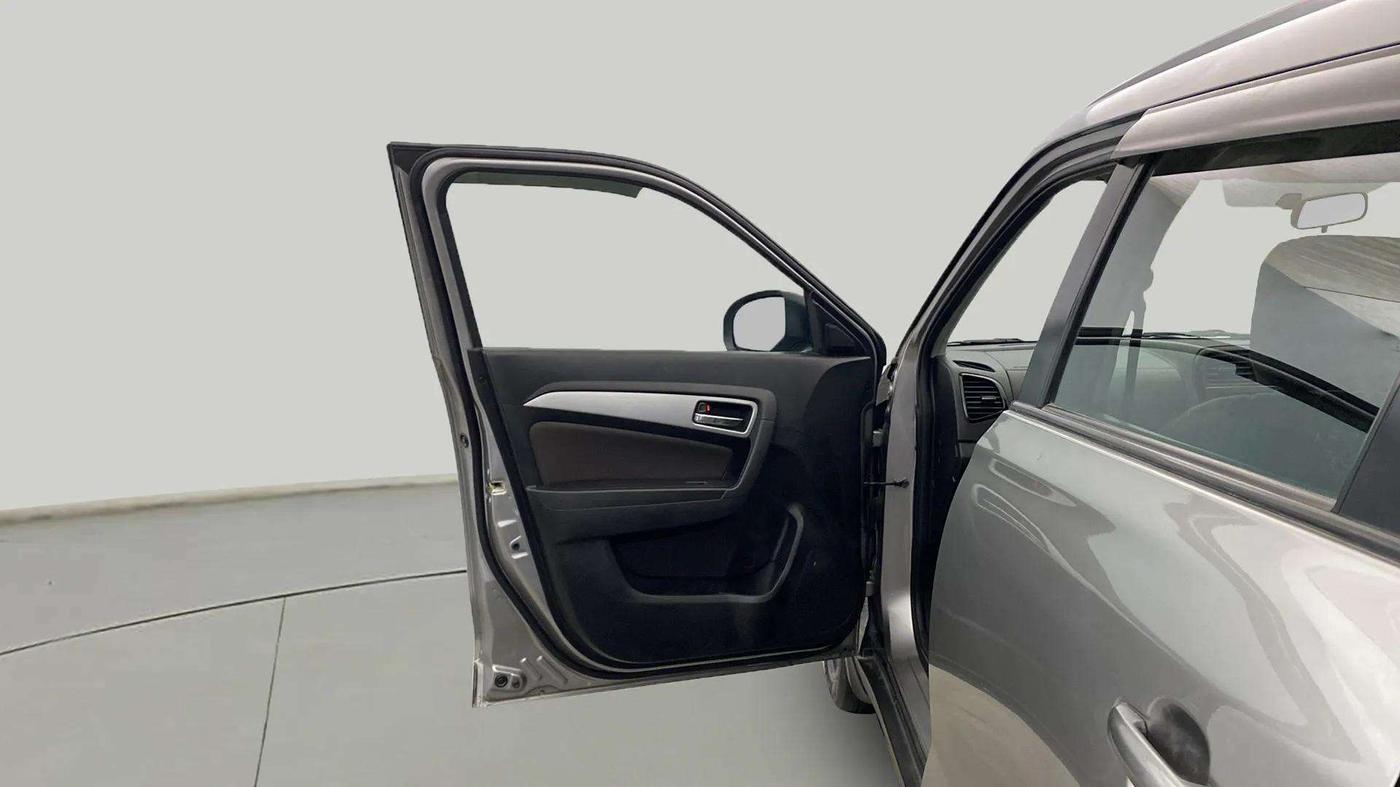 2021 Toyota URBAN CRUISER HIGH GRADE AT, Petrol, Automatic, 46,411 km, LHS Front Door
