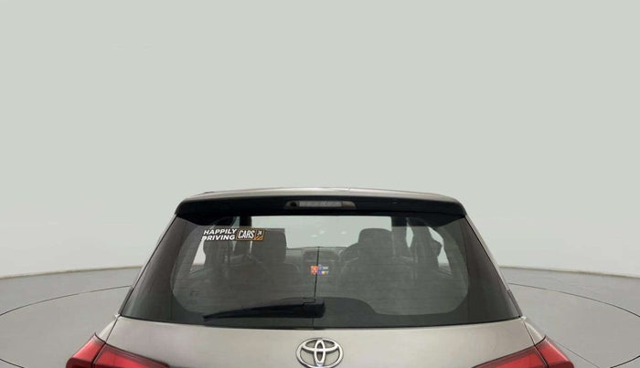 2021 Toyota URBAN CRUISER HIGH GRADE AT, Petrol, Automatic, 46,411 km, Rear Windshield