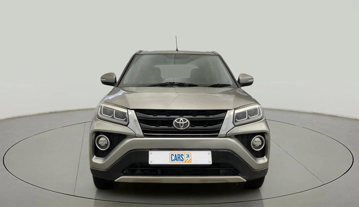 2021 Toyota URBAN CRUISER HIGH GRADE AT, Petrol, Automatic, 46,411 km, Front