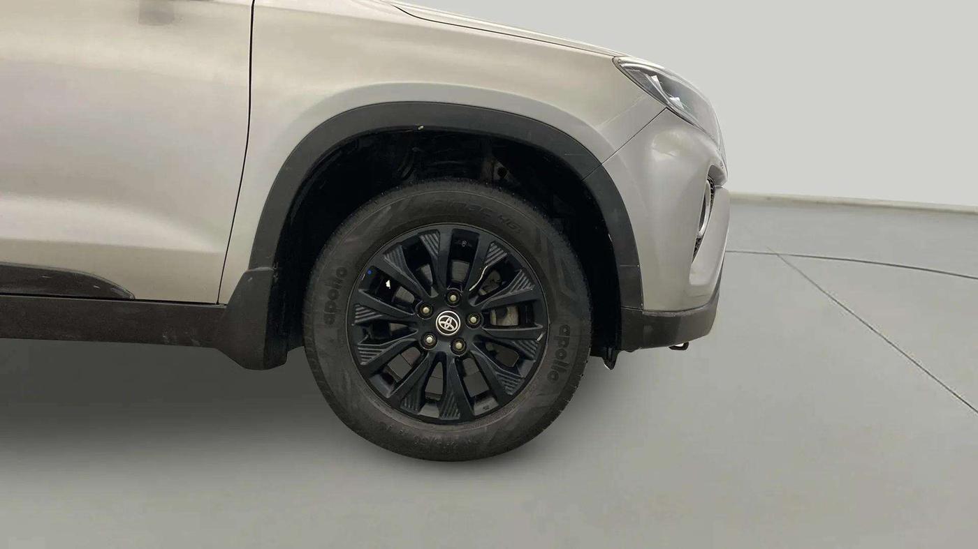 2021 Toyota URBAN CRUISER HIGH GRADE AT, Petrol, Automatic, 46,411 km, Right Front Wheel