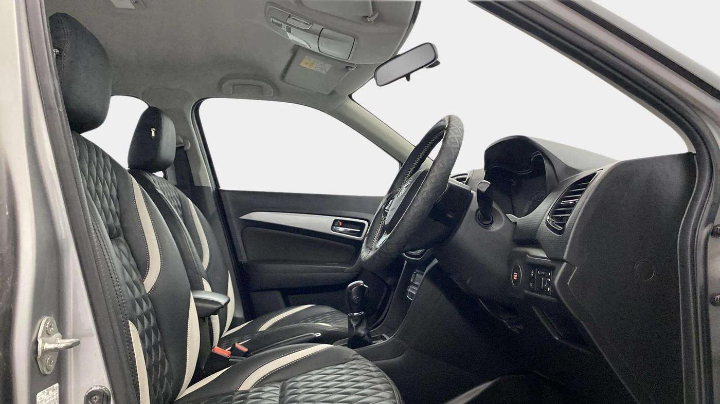 2021 Toyota URBAN CRUISER HIGH GRADE AT, Petrol, Automatic, 46,411 km, Right Side Front Door Cabin