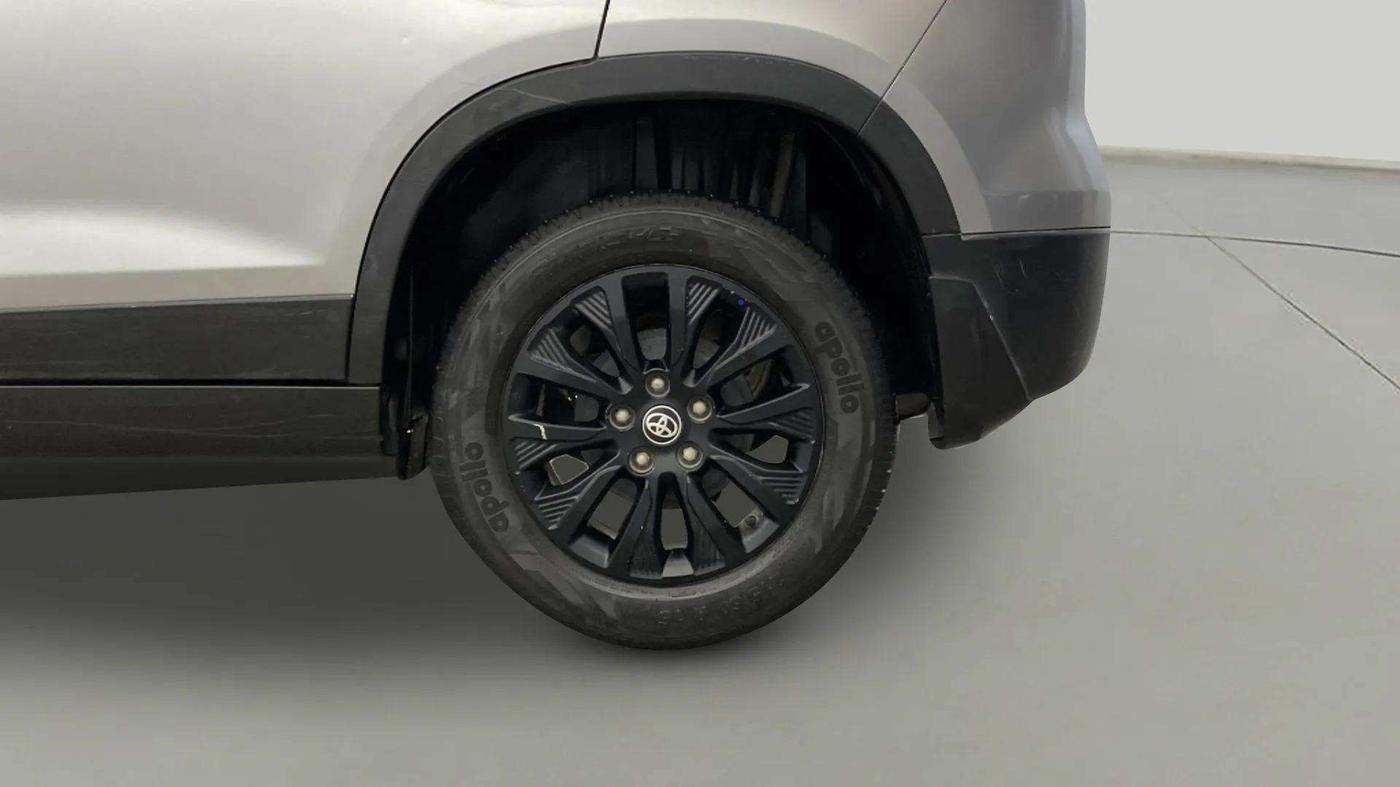 2021 Toyota URBAN CRUISER HIGH GRADE AT, Petrol, Automatic, 46,411 km, Left Rear Wheel