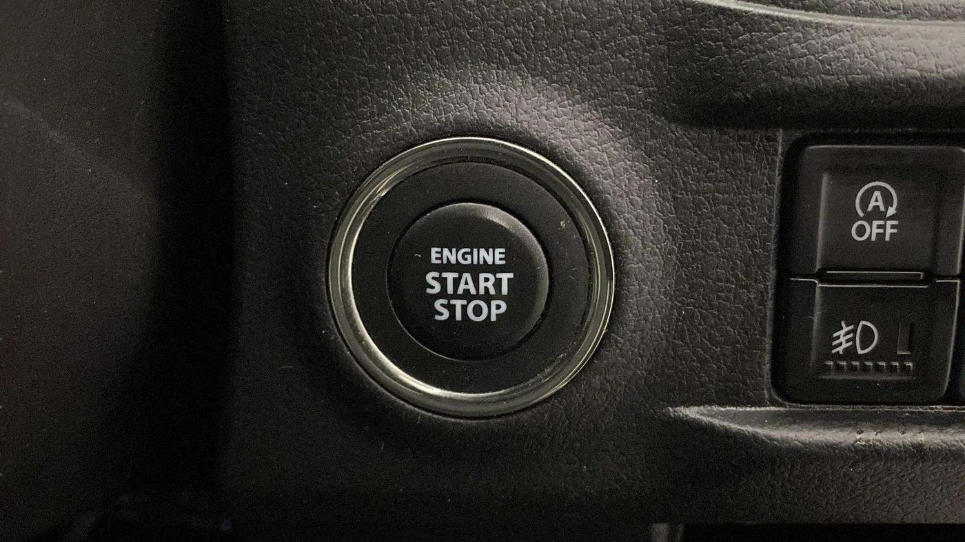 2021 Toyota URBAN CRUISER HIGH GRADE AT, Petrol, Automatic, 46,411 km, Keyless Start/ Stop Button