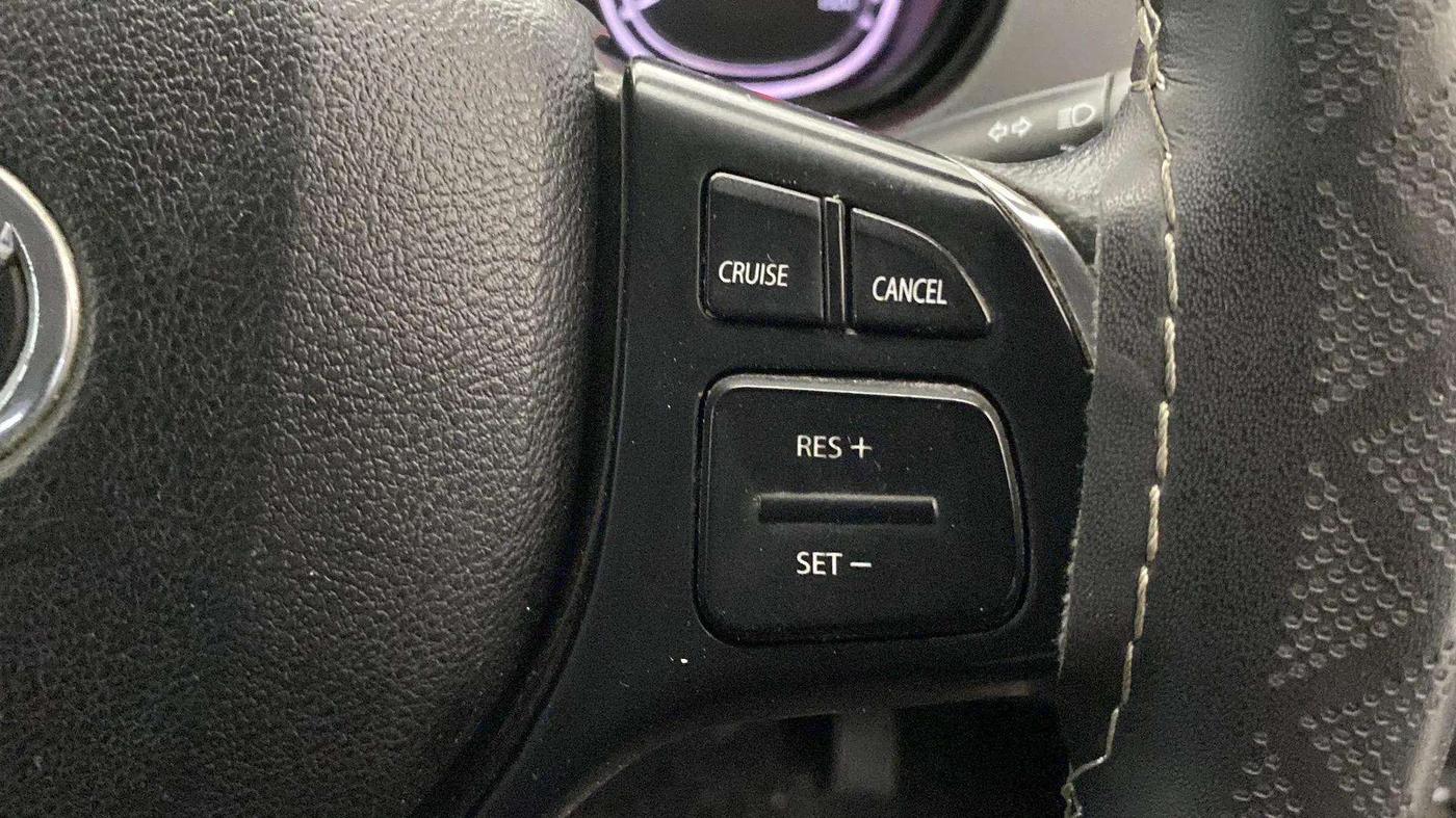 2021 Toyota URBAN CRUISER HIGH GRADE AT, Petrol, Automatic, 46,411 km, Adaptive Cruise Control
