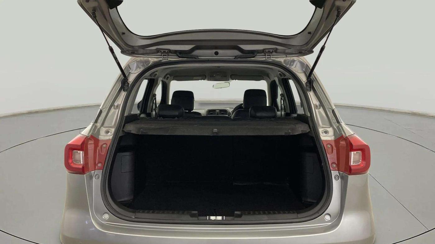 2021 Toyota URBAN CRUISER HIGH GRADE AT, Petrol, Automatic, 46,411 km, Boot Open Zoomed View