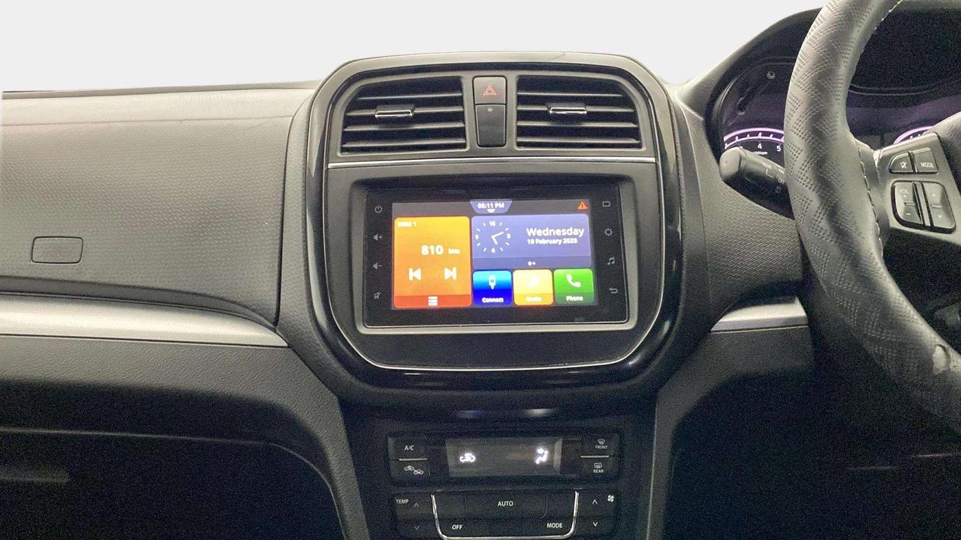 2021 Toyota URBAN CRUISER HIGH GRADE AT, Petrol, Automatic, 46,411 km, Air Conditioner