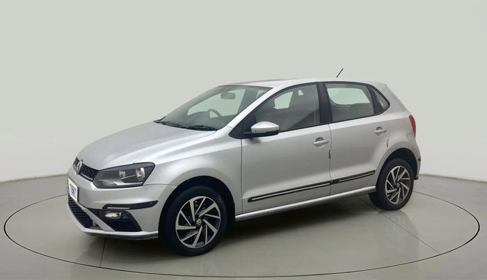 2022 Volkswagen Polo COMFORTLINE 1.0L TSI AT, Petrol, Automatic, 42,084 km, Left Front Diagonal