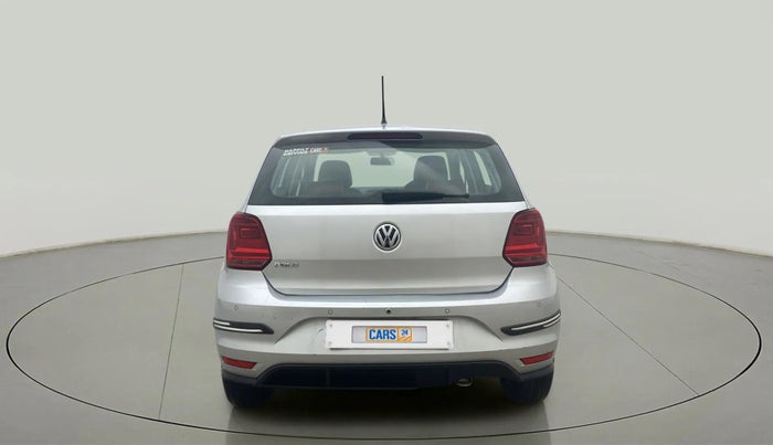 2022 Volkswagen Polo COMFORTLINE 1.0L TSI AT, Petrol, Automatic, 42,084 km, Back/Rear