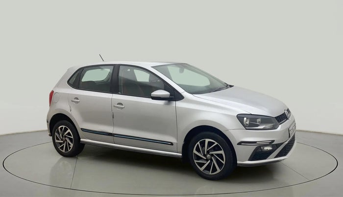 2022 Volkswagen Polo COMFORTLINE 1.0L TSI AT, Petrol, Automatic, 42,084 km, Right Front Diagonal