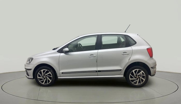 2022 Volkswagen Polo COMFORTLINE 1.0L TSI AT, Petrol, Automatic, 42,084 km, Left Side