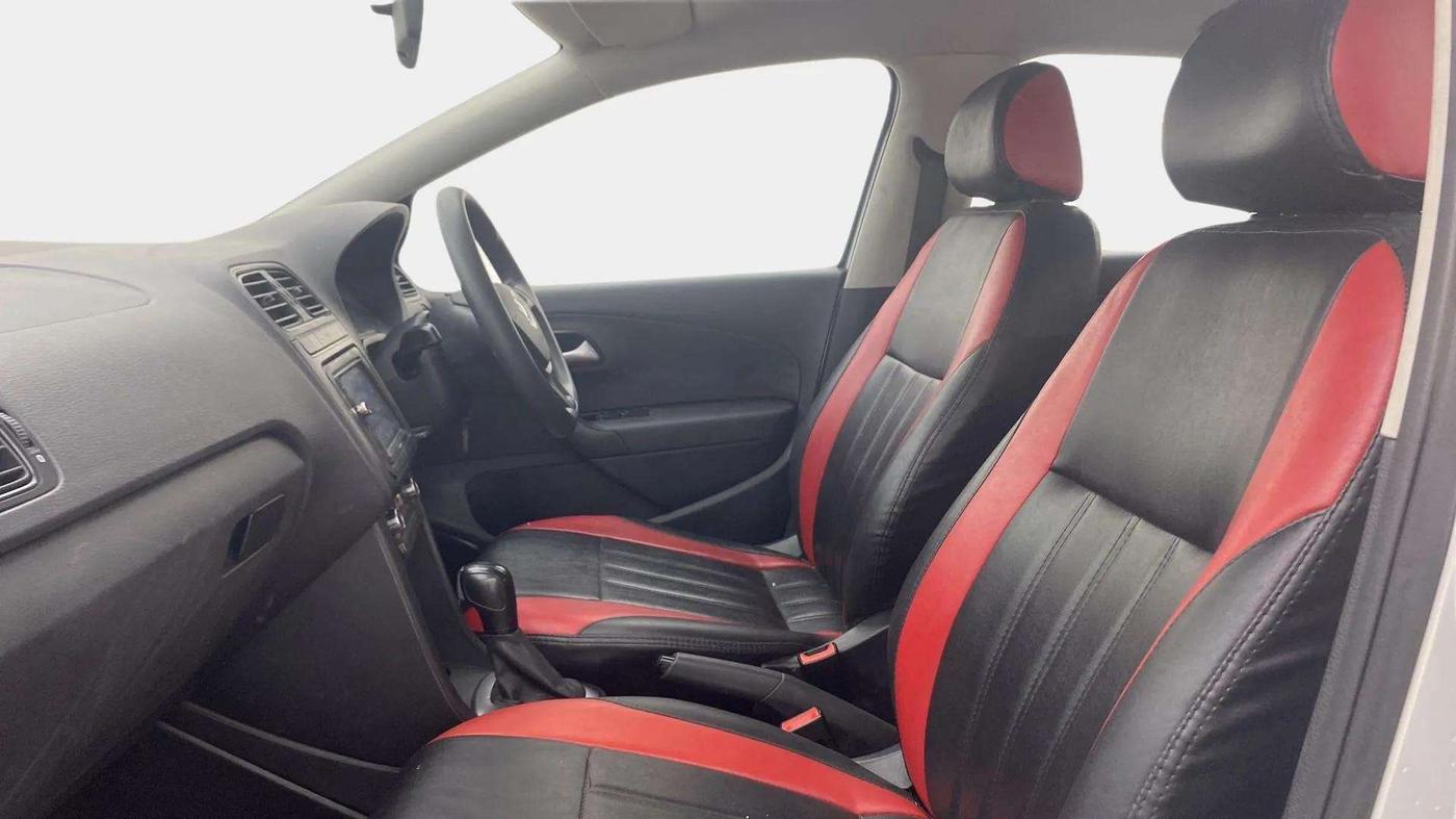 2022 Volkswagen Polo COMFORTLINE 1.0L TSI AT, Petrol, Automatic, 42,458 km, Right Side Front Door Cabin