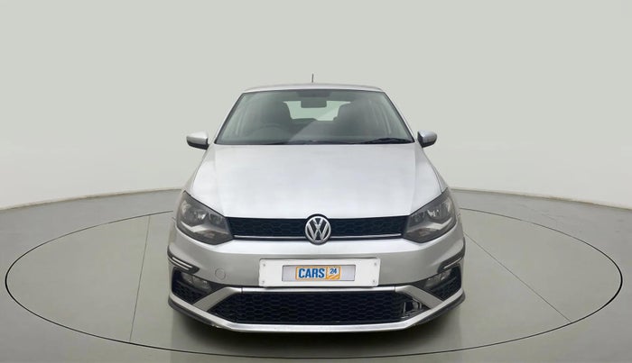 2022 Volkswagen Polo COMFORTLINE 1.0L TSI AT, Petrol, Automatic, 42,084 km, Front