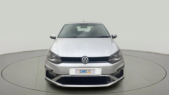 2022 Volkswagen Polo COMFORTLINE 1.0L TSI AT, Petrol, Automatic, 42,458 km, Front
