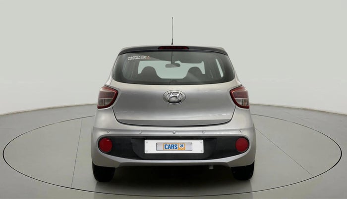 2018 Hyundai Grand i10 MAGNA 1.2 KAPPA VTVT, CNG, Manual, 49,841 km, Back/Rear