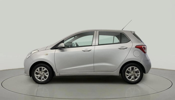 2018 Hyundai Grand i10 MAGNA 1.2 KAPPA VTVT, CNG, Manual, 49,841 km, Left Side