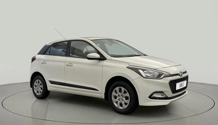 2015 Hyundai Elite i20 SPORTZ 1.2, Petrol, Manual, 12,865 km, Right Front Diagonal