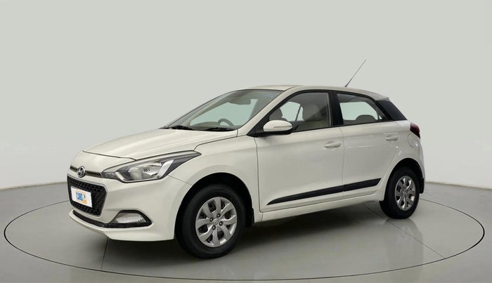 2015 Hyundai Elite i20 SPORTZ 1.2, Petrol, Manual, 12,865 km, Left Front Diagonal