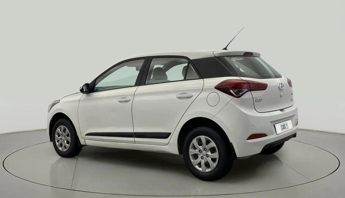 2015 Hyundai Elite i20 SPORTZ 1.2, Petrol, Manual, 12,865 km, Left Back Diagonal