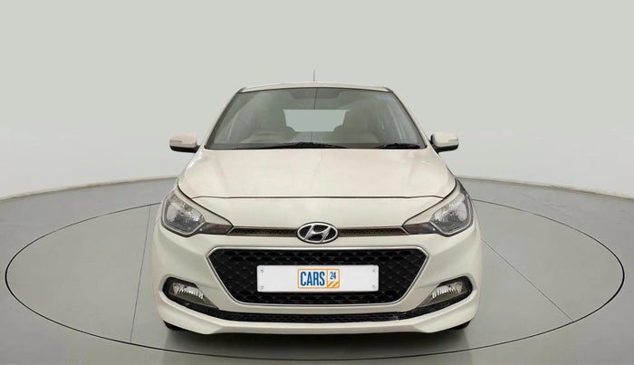 2015 Hyundai Elite i20 SPORTZ 1.2, Petrol, Manual, 12,865 km, Front