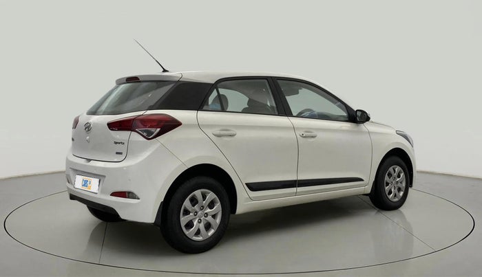 2015 Hyundai Elite i20 SPORTZ 1.2, Petrol, Manual, 12,865 km, Right Back Diagonal