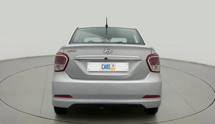 2015 Hyundai Xcent S 1.2, Petrol, Manual, 52,666 km, Back/Rear