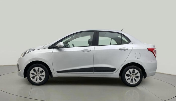 2015 Hyundai Xcent S 1.2, Petrol, Manual, 52,666 km, Left Side