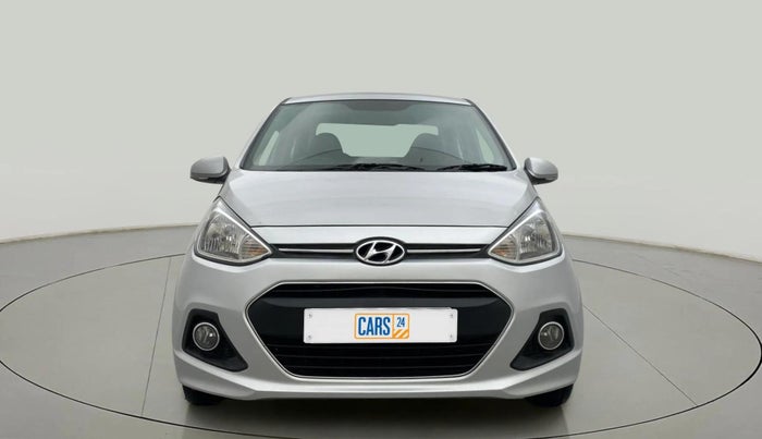 2015 Hyundai Xcent S 1.2, Petrol, Manual, 52,666 km, Front