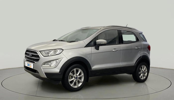 2019 Ford Ecosport TITANIUM 1.5L PETROL, Petrol, Manual, 44,335 km, Left Front Diagonal