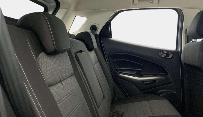 2019 Ford Ecosport TITANIUM 1.5L PETROL, Petrol, Manual, 44,335 km, Right Side Rear Door Cabin