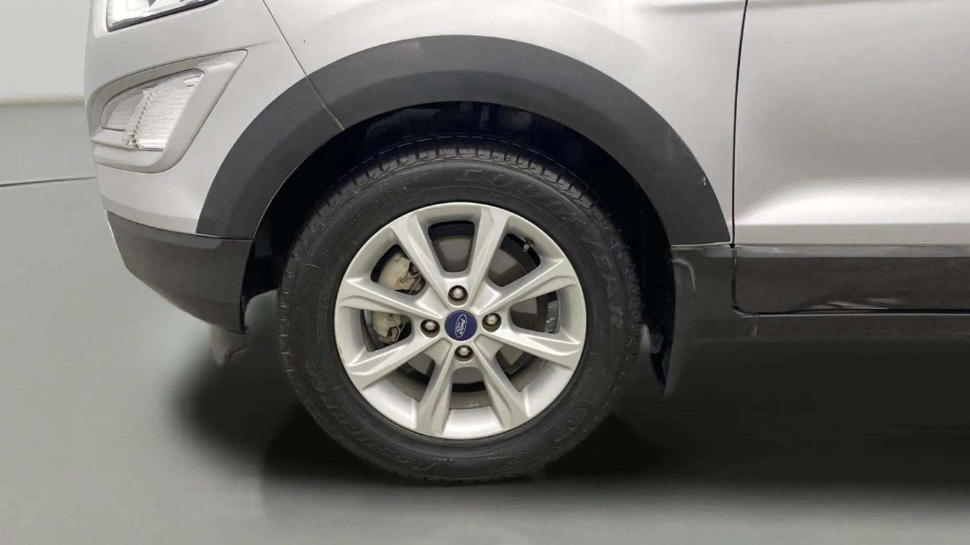 2019 Ford Ecosport TITANIUM 1.5L PETROL, Petrol, Manual, 44,783 km, Left Front Wheel