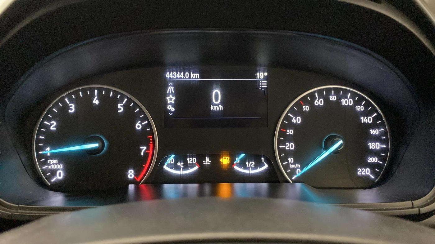 2019 Ford Ecosport TITANIUM 1.5L PETROL, Petrol, Manual, 44,783 km, Odometer Image