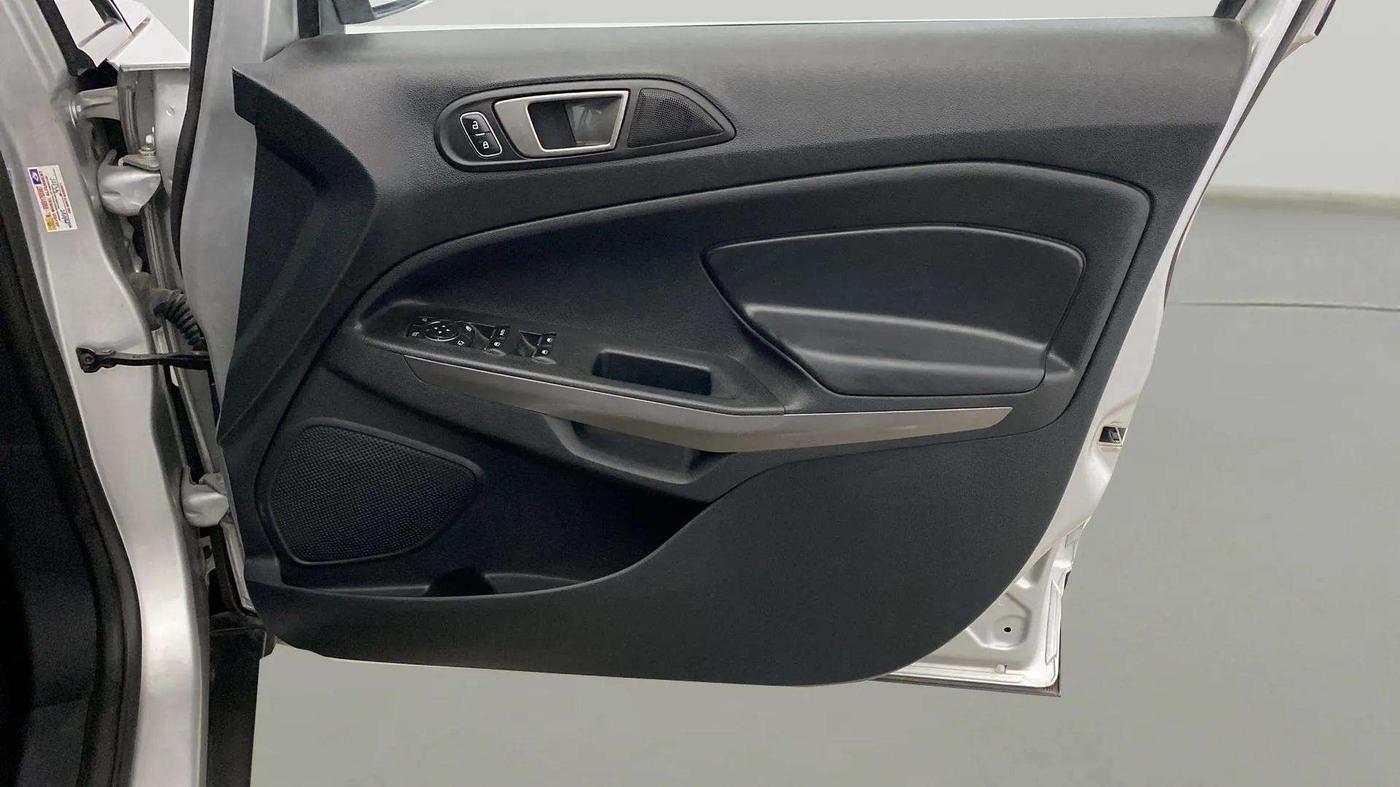 2019 Ford Ecosport TITANIUM 1.5L PETROL, Petrol, Manual, 44,783 km, Driver Side Door Panels Control