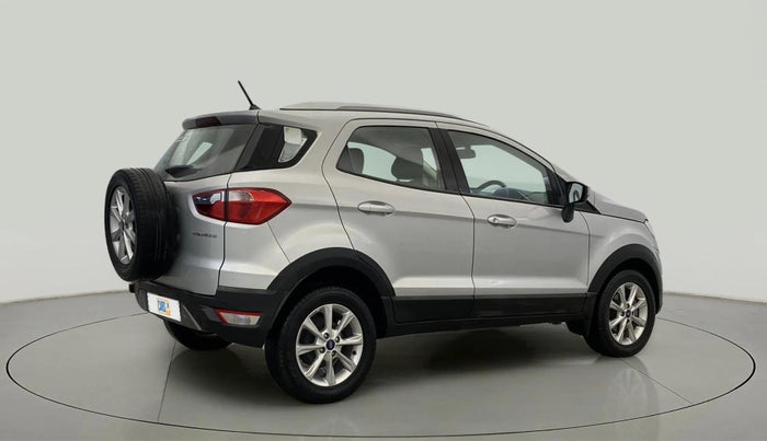 2019 Ford Ecosport TITANIUM 1.5L PETROL, Petrol, Manual, 44,335 km, Right Back Diagonal