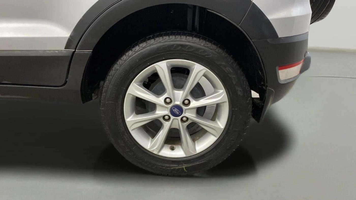 2019 Ford Ecosport TITANIUM 1.5L PETROL, Petrol, Manual, 44,783 km, Left Rear Wheel