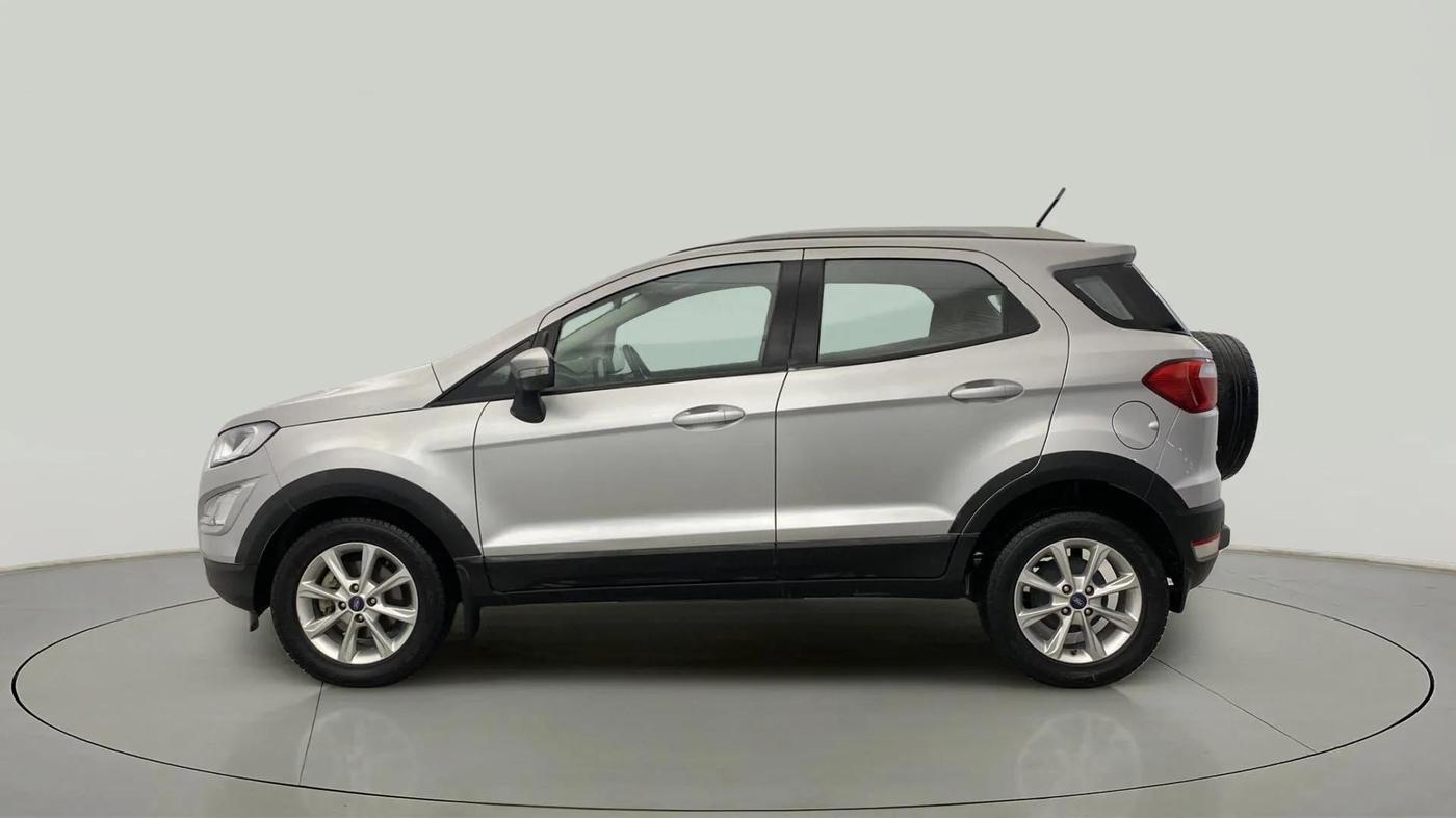 2019 Ford Ecosport TITANIUM 1.5L PETROL, Petrol, Manual, 44,783 km, Left Side