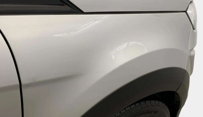 2019 Ford Ecosport TITANIUM 1.5L PETROL, Petrol, Manual, 44,335 km, Right fender - Slightly dented