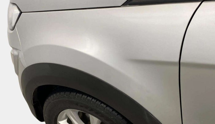 2019 Ford Ecosport TITANIUM 1.5L PETROL, Petrol, Manual, 44,335 km, Left fender - Minor scratches