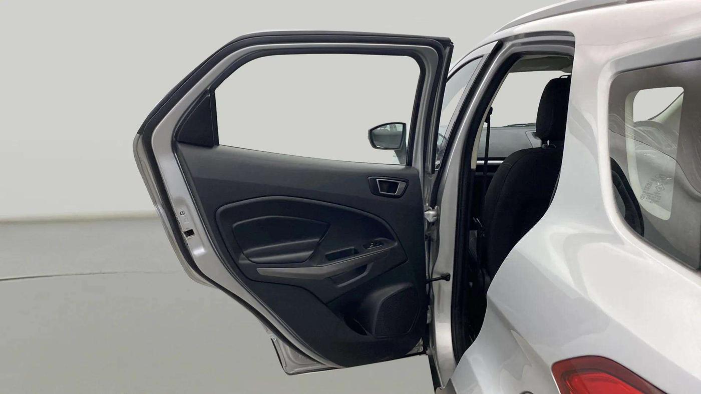 2019 Ford Ecosport TITANIUM 1.5L PETROL, Petrol, Manual, 44,783 km, LHS Rear Door